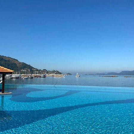 Angra Dos Reis Apartamento Com Vista Para O Mar 6 Condominio Porto Bali Complexo Mercure Buitenkant foto