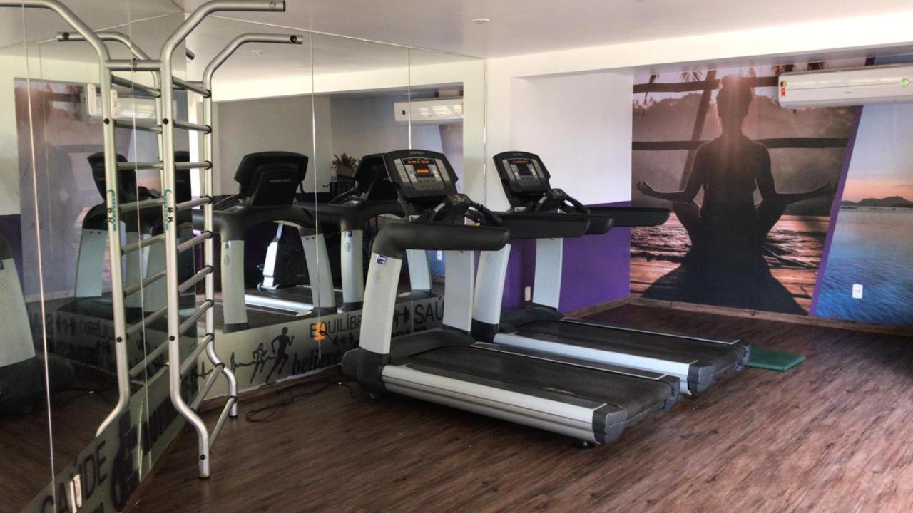 Angra Dos Reis Apartamento Com Vista Para O Mar 6 Condominio Porto Bali Complexo Mercure Buitenkant foto