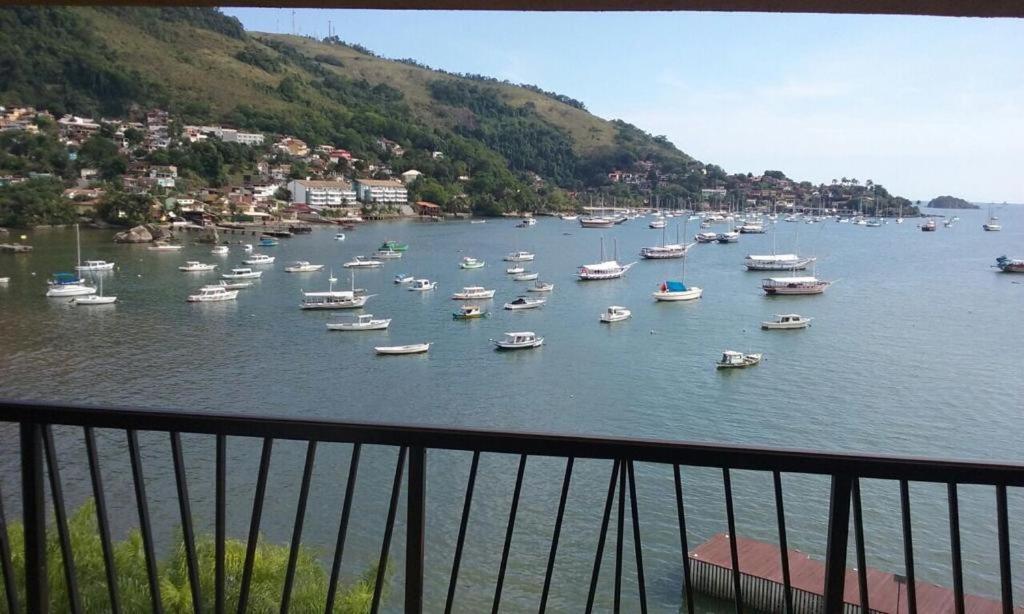 Angra Dos Reis Apartamento Com Vista Para O Mar 6 Condominio Porto Bali Complexo Mercure Buitenkant foto