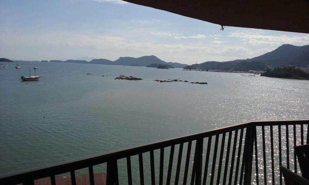 Angra Dos Reis Apartamento Com Vista Para O Mar 6 Condominio Porto Bali Complexo Mercure Buitenkant foto