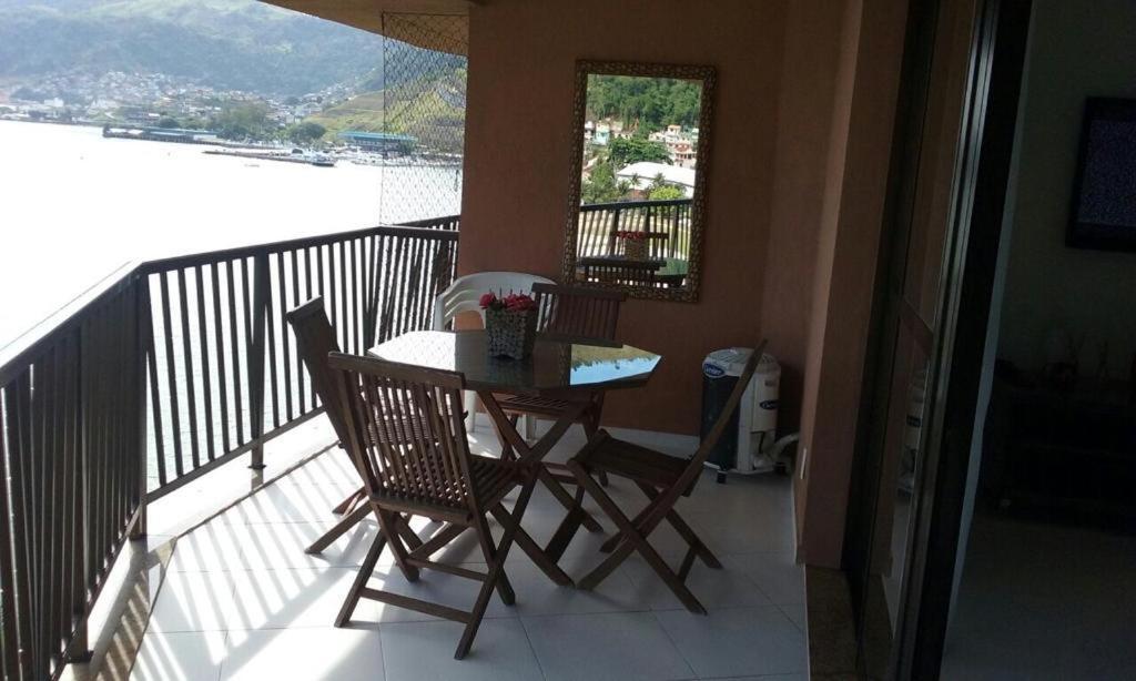 Angra Dos Reis Apartamento Com Vista Para O Mar 6 Condominio Porto Bali Complexo Mercure Buitenkant foto