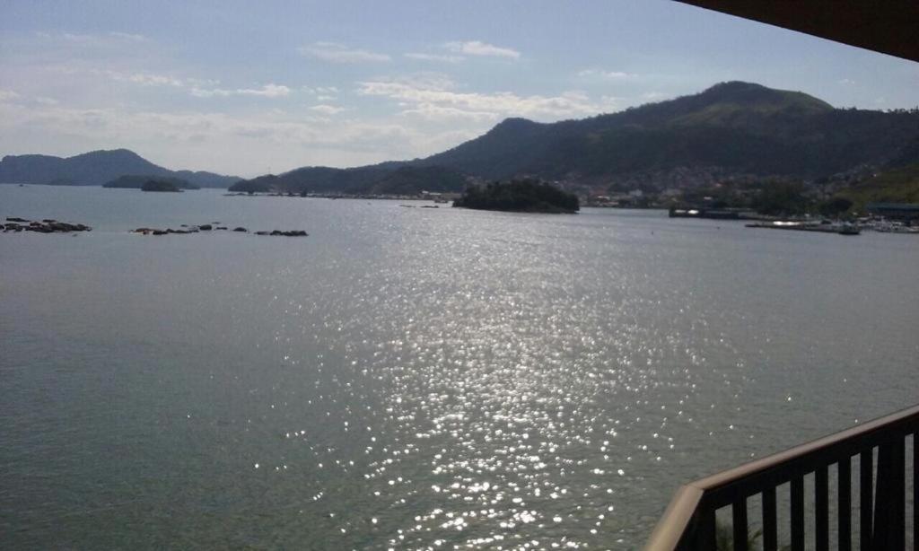 Angra Dos Reis Apartamento Com Vista Para O Mar 6 Condominio Porto Bali Complexo Mercure Buitenkant foto